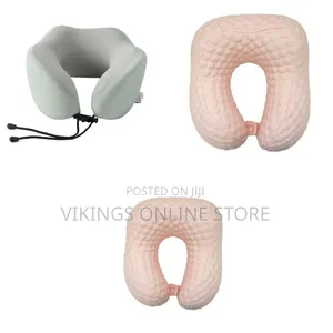 U-Shaped Memory Foam Neck Pillow