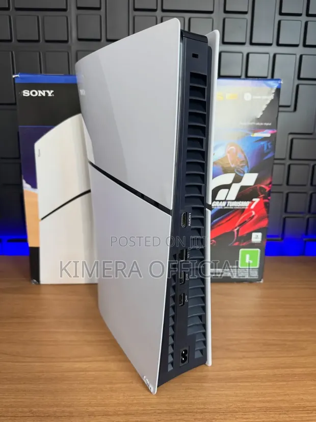 PlayStation 5 Slim Console - 1
