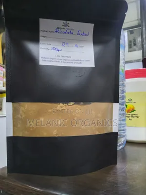 Rhodiola Extract Powder - Natural Energy & Stress Support