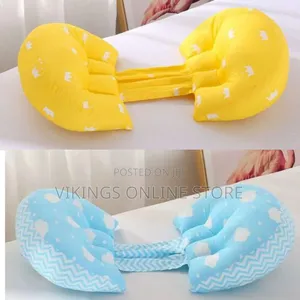 Pregnancy Body Pillow - U-Shaped Support