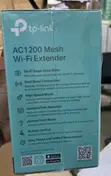 TP-Link RE305 AC1200 Mesh Wi-Fi Extender - 2