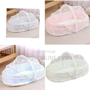 Baby Nest Premium Organic Cotton Crib