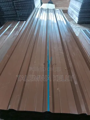 Harvest Gold Super Eco Roofing Sheets