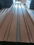 Harvest Gold Super Eco Roofing Sheets - 1