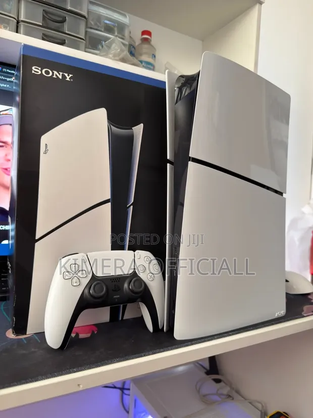 Brand New PS5 Slim Console (Sealed) - 1