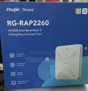 Ruijie RG-RAP2260 Wi-Fi 6 Access Point