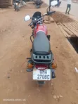 Bajaj CT 125X 2025 Red - 1
