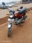 Bajaj Boxer 100 2025 Red - 1