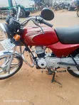 Bajaj Boxer 100 2025 Red - 4