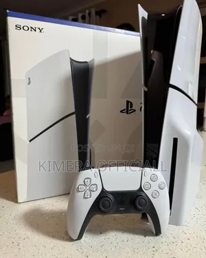 PS5 Slim Disc Edition Console