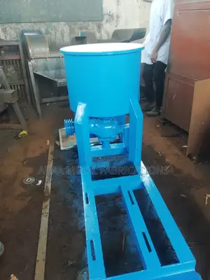 Abaa Heavy-Duty Commercial Mandazi Dough Mixer