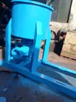 Abaa Heavy-Duty Commercial Mandazi Dough Mixer - 3