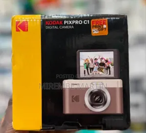 Kodak PIXPRO C1 Digital Camera - Brand New