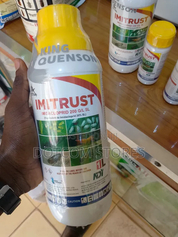 IMITRUST 200g/L Insecticide Killer - 1