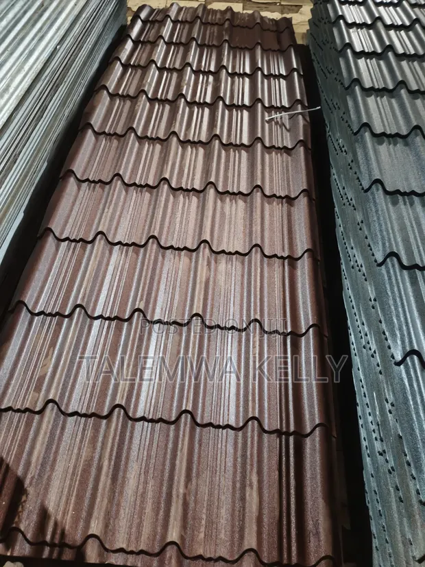 Versatile Harvest Iron Sheets - 1