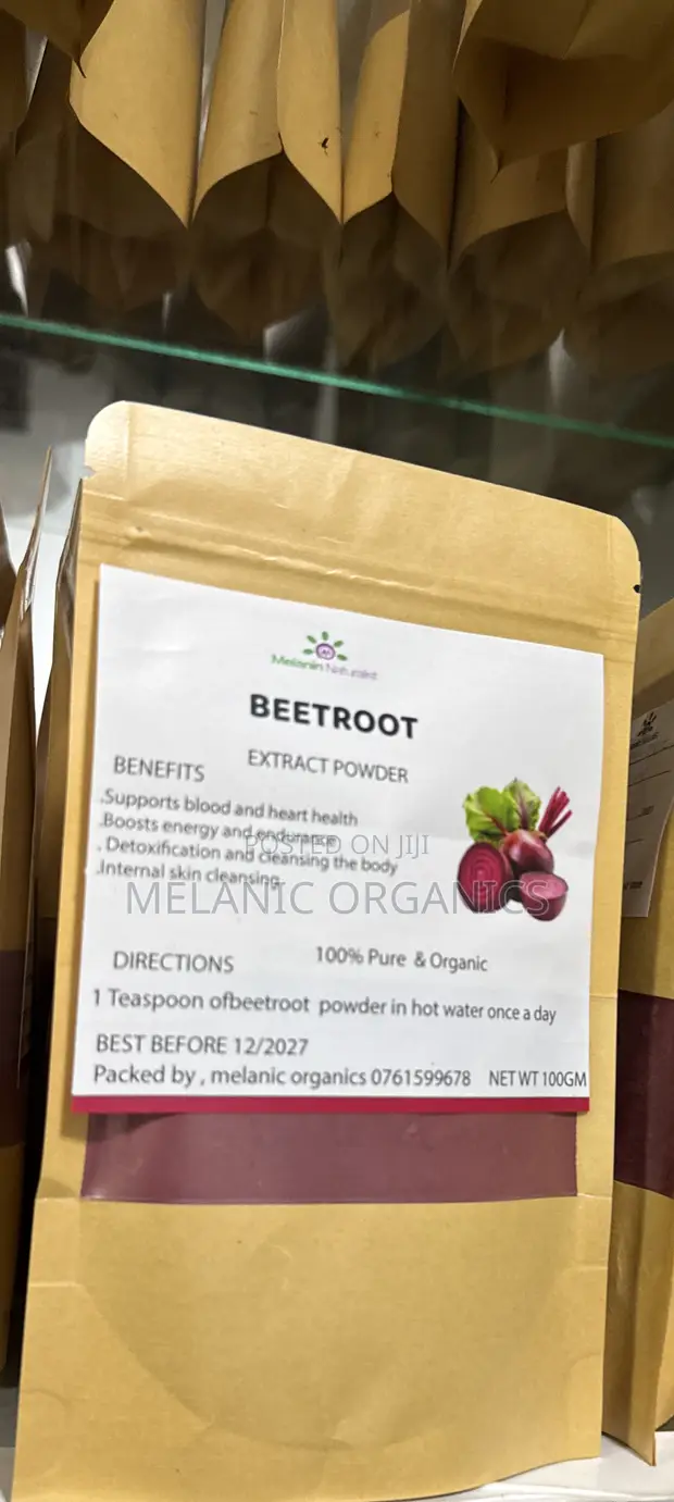 Beetroot Extract Powder 100gm - 1