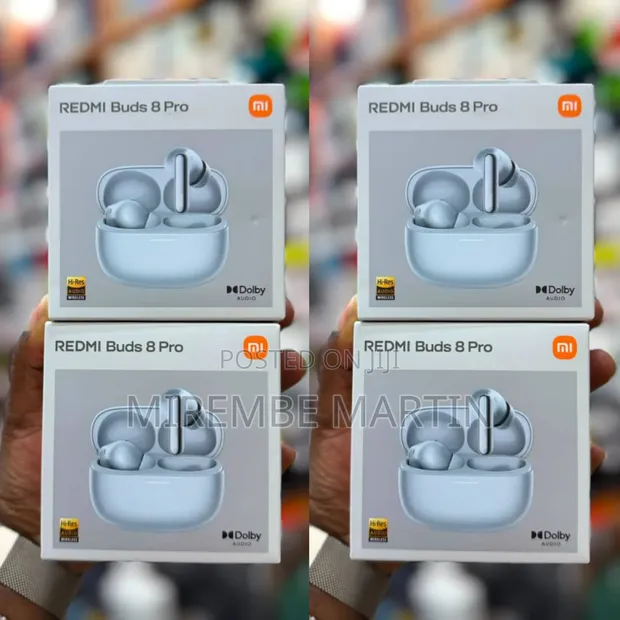 Xiaomi Redmi Buds 8 Pro - 1