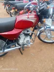 Bajaj Boxer 100 2025 Red - 2