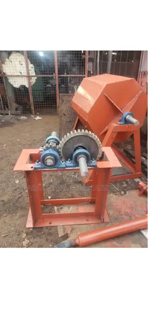 Abaa Heavy-Duty Industrial Gold Mining Ball Mill
