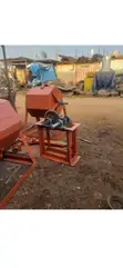 Abaa Heavy-Duty Industrial Gold Mining Ball Mill - 2