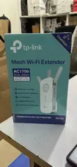 TP-Link RE450 AC1750 Mesh Wi-Fi Extender - 1