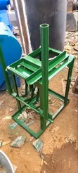6" x 4" Manual Double Honeycomb Briquettes Machine - 2