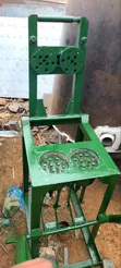 6" x 4" Manual Double Honeycomb Briquettes Machine - 4