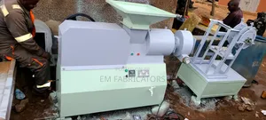Soap Making Machine 600kg/hr with Refrigeration & Temp Control