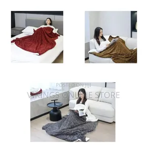 200x230cm Large Reversible Sherpa Fleece Blanket