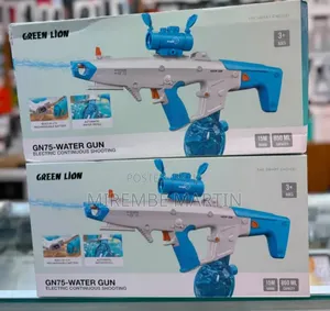 Green Lion GN75 Electric Water Gun