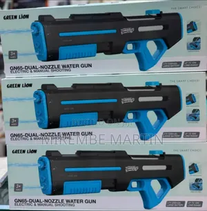 Green Lion GN65 Dual-Nozzle Water Gun