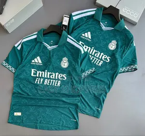 Real Madrid Concept Jersey - Louis Vuitton Integration