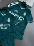 Real Madrid Concept Jersey - Louis Vuitton Integration - 2