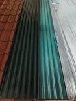 Ordinary Green Iron Sheets - 1