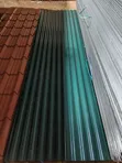 Ordinary Green Iron Sheets - 2
