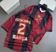 Limited-Edition Cactus Jack FC Barcelona Retro 2000-2001 Jersey - 1
