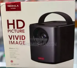 Nebular by Anker Mars 11 Pro Projector