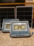 500W Solar Flood Light - 2