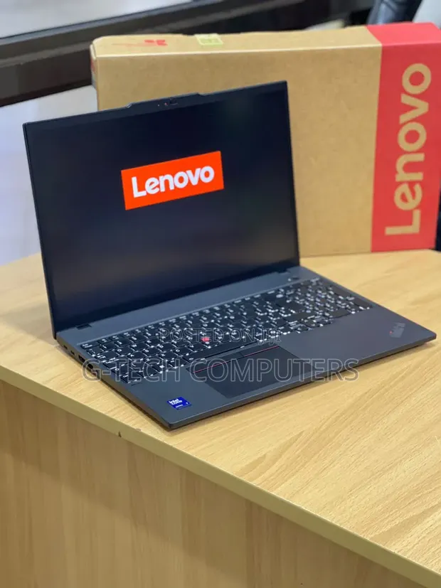 Lenovo ThinkPad T15 Gen 1 Laptop - 1