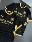 Original Manchester City 2026/27 Away Kit by PUMA - 2
