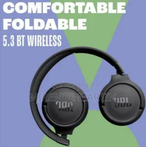 JBL Tune 520BT Wireless On-Ear Headphones