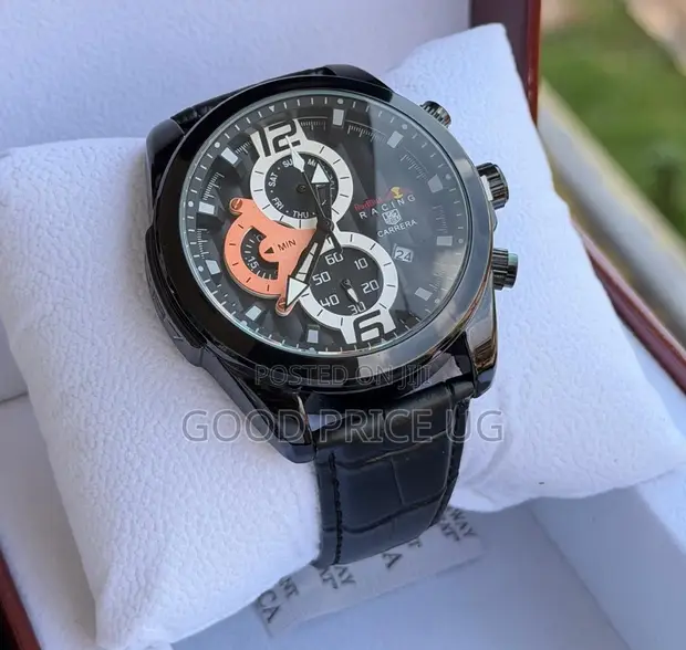 TAG Heuer Carrera CR7 Red Bull Racing Edition - 1