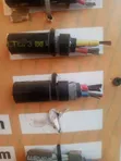 6mm 3 Core Total Copper Armored Underground Cable - 2