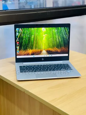 HP EliteBook 830 G5 Laptop - Intel Core i5, 8GB RAM, 512GB SSD