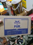10pcs Fevicol PUR Adhesive Box, 125kg - 1
