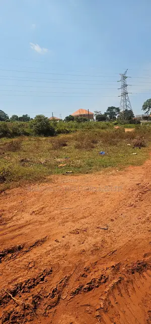Land for Sale - Kiwologoma Town