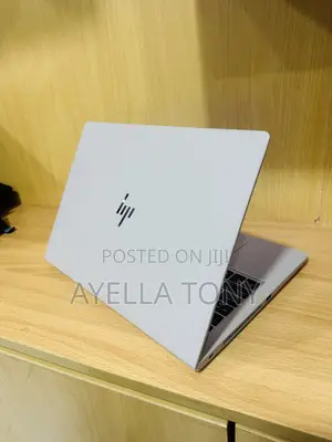 HP EliteBook 745 G6 Laptop - Ryzen 5, 8GB RAM, 512GB SSD