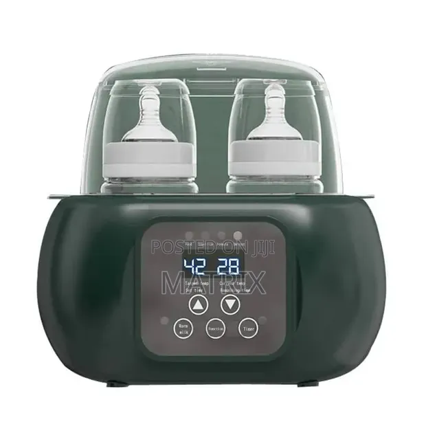 Smart Portable Baby Bottle Warmer - 1
