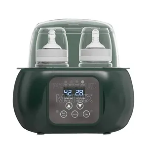 Smart Portable Baby Bottle Warmer