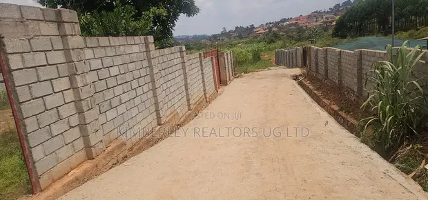Land for Sale - Kitende, Entebbe Road - 1